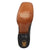 Dan Post Mens Sonara Black Leather 11in Cowboy Boots 13 D