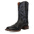 Dan Post Mens Sonara Black Leather 11in Cowboy Boots 13 D