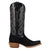 Dan Post Womens Lanessa Black Suede 13in Cowboy Boots
