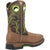 Dan Post Mens Brown Storms Eye 11in Waterproof Cowboy Boots Leather 13 W