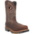 Dan Post Mens Kirk Waterproof Tan/Brown Leather Work Boots