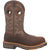 Dan Post Mens Kirk Waterproof Tan/Brown Leather Work Boots