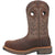 Dan Post Mens Kirk Waterproof Tan/Brown Leather Work Boots