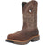 Dan Post Mens Kirk Waterproof Tan/Brown Leather Work Boots