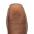 Dan Post Mens Warrior Work Boots Leather Tan/Brown
