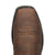 Dan Post Mens Cyclone Work Boots Leather Gray/Brown 8 M