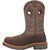 Dan Post Mens Kirk Composite Toe Waterproof Tan/Brown Leather Work Boots