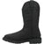Dan Post Mens Blayde- Waterproof Work Boots Leather Black
