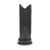 Dan Post Mens Las Cruces Waterproof Black Leather Work Boots