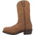 Dan Post Mens Albuqueque Waterproof Work Boots ST Leather Brown