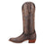 Dan Post Womens Sunrise Canyon Grey Leather Cowboy Boots 6.5 M