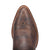 Dan Post Womens Sunrise Canyon Grey Leather Cowboy Boots 6.5 M