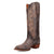 Dan Post Womens Sunrise Canyon Grey Leather Cowboy Boots 6.5 M