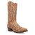 Dan Post Mens Triton Tan Leather Cowboy Boots 11 D