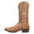 Dan Post Mens Triton Tan Leather Cowboy Boots 11 D