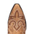 Dan Post Mens Triton Tan Leather Cowboy Boots