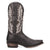 Dan Post Mens Diesel Black Leather Cowboy Boots