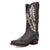 Dan Post Mens Diesel Black Leather Cowboy Boots