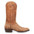 Dan Post Mens Makara Brown Caiman Cowboy Boots 9.5 D