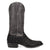 Dan Post Mens Makara Black Caiman Cowboy Boots
