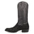 Dan Post Mens Makara Black Caiman Cowboy Boots