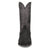 Dan Post Mens Makara Black Caiman Cowboy Boots