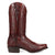 Dan Post Mens Ringold Antique Tan Lizard Cowboy Boots