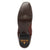 Dan Post Mens Ringold Antique Tan Lizard Cowboy Boots