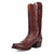 Dan Post Mens Ringold Antique Tan Lizard Cowboy Boots