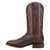 Dan Post Mens Jerry Brown Leather Cowboy Boots