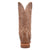 Dan Post Mens Jerry Tan Leather Cowboy Boots