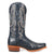 Dan Post Mens Calvin Blue Leather Cowboy Boots