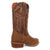 Dan Post Mens Neeley Tan/Brown Leather Cowboy Boots