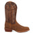 Dan Post Mens Neeley Tan/Brown Leather Cowboy Boots