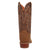 Dan Post Mens Neeley Tan/Brown Leather Cowboy Boots