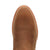 Dan Post Mens Neeley Tan/Brown Leather Cowboy Boots