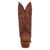 Dan Post Mens Neeley Tan Leather Cowboy Boots