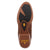 Dan Post Mens Neeley Tan Leather Cowboy Boots