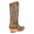 Dan Post Womens Mesa Honey Leather Cowboy Boots