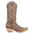 Dan Post Womens Mesa Honey Leather Cowboy Boots