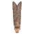 Dan Post Womens Mesa Honey Leather Cowboy Boots