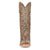 Dan Post Womens Mesa Honey Leather Cowboy Boots