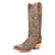 Dan Post Womens Mesa Honey Leather Cowboy Boots