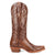 Dan Post Womens Katy Brown Leather Cowboy Boots 9.5 M