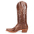 Dan Post Womens Katy Brown Leather Cowboy Boots 9.5 M