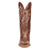 Dan Post Womens Katy Brown Leather Cowboy Boots 9.5 M