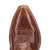 Dan Post Womens Katy Brown Leather Cowboy Boots 9.5 M