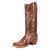 Dan Post Womens Katy Brown Leather Cowboy Boots 9.5 M