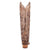 Dan Post Womens Rustic Ridge Brown Leather Cowboy Boots