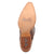 Dan Post Womens Rustic Ridge Brown Leather Cowboy Boots